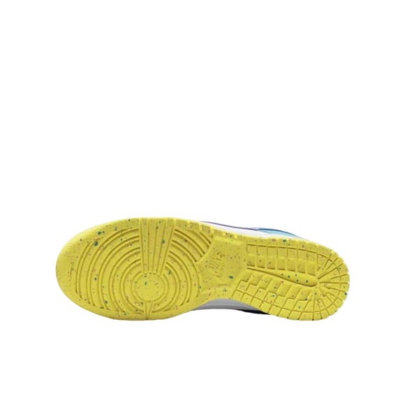 NEW Nike Dunk Low - Limited Edition: Vintage 'Candy' Sneaker *Easter Special* - Picture 13 of 13